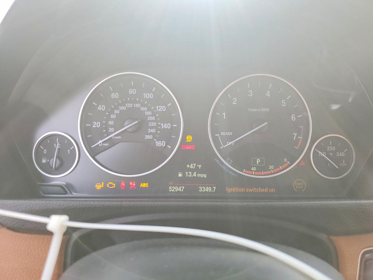 BMW 3 Series Xi