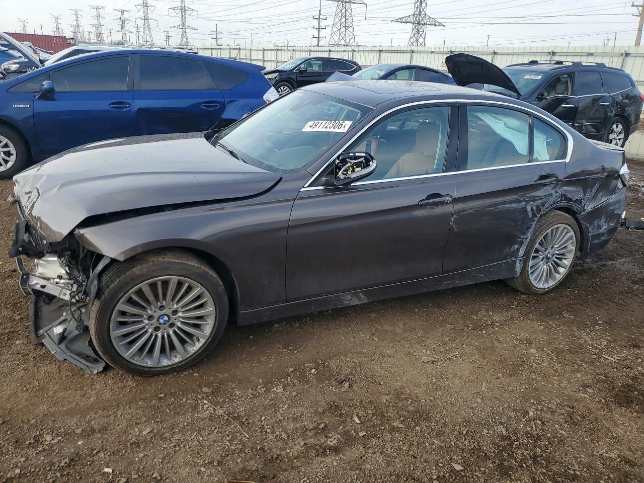 Salvage BMW 3 Series Image