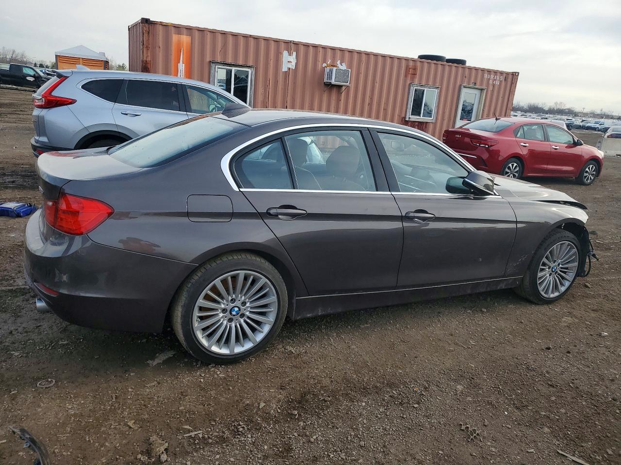 BMW 3 Series Xi