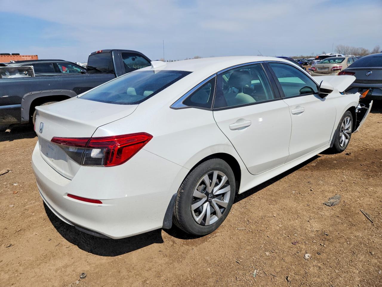Honda Civic Lx