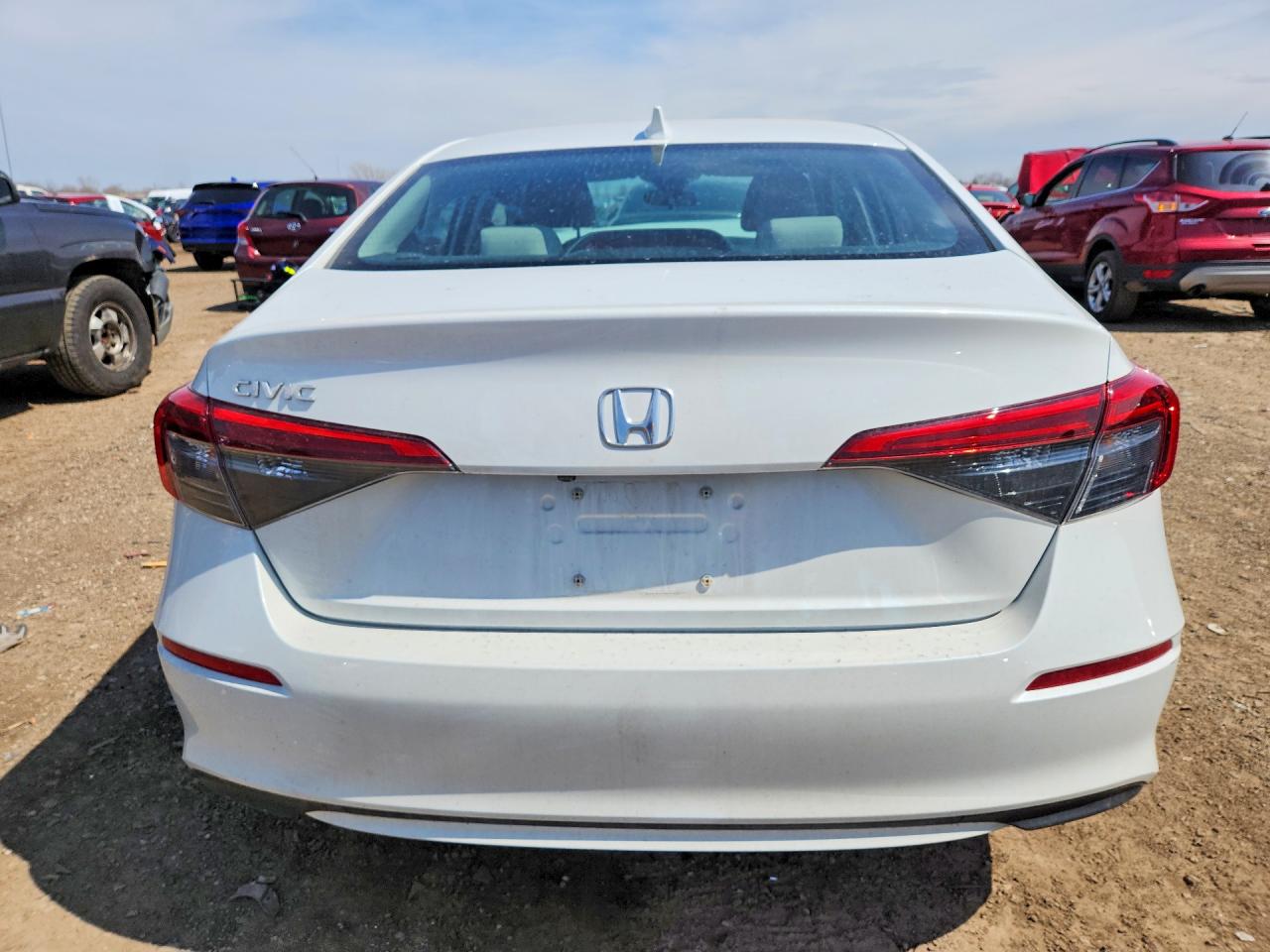 Honda Civic Lx