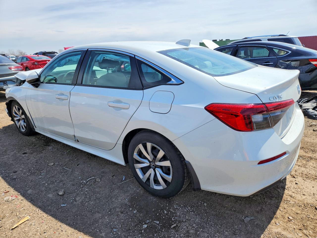 Honda Civic Lx