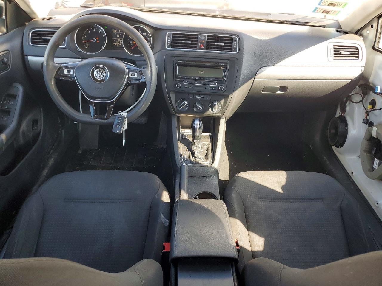 Volkswagen Jetta Se