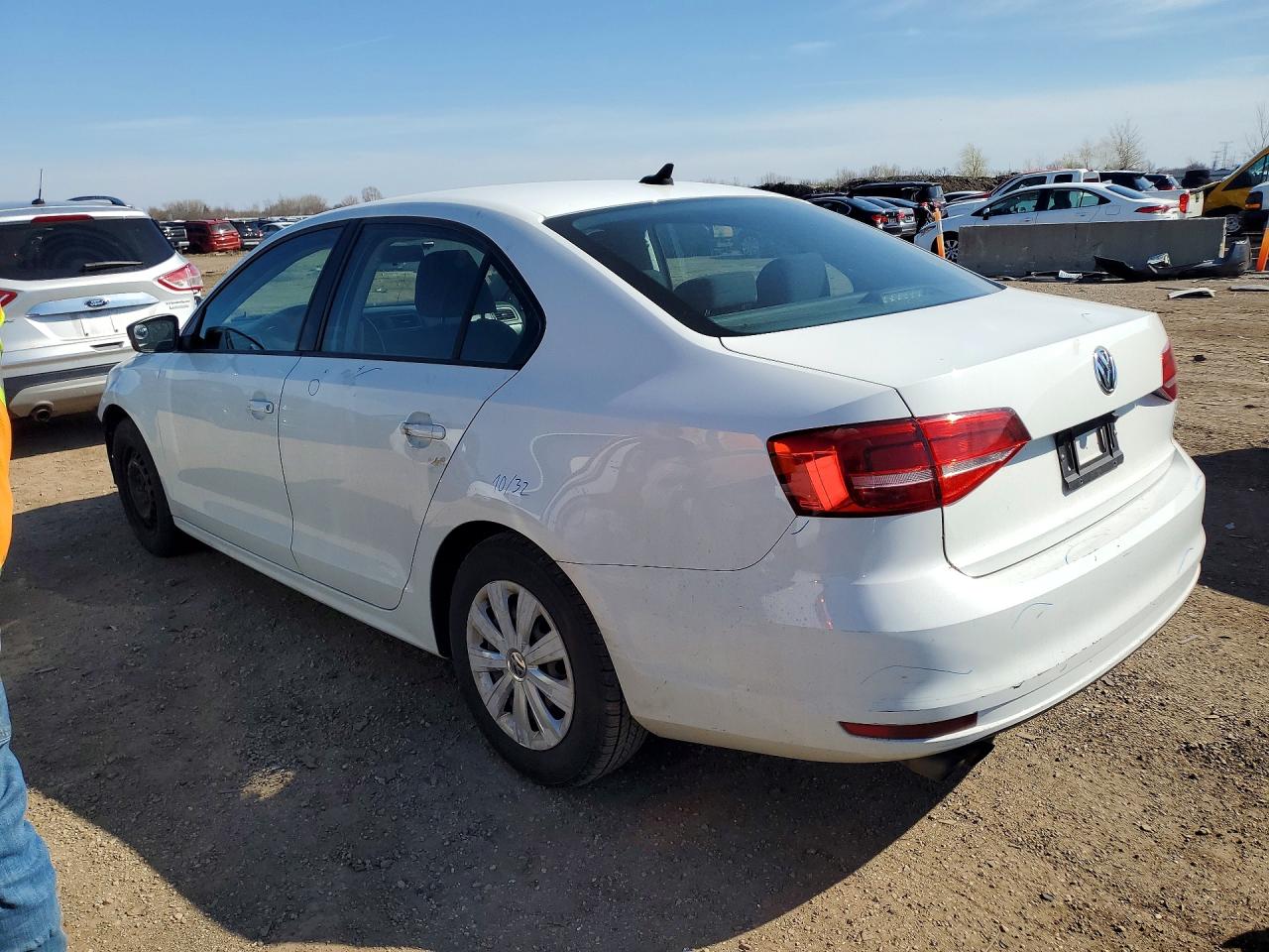 Volkswagen Jetta Se
