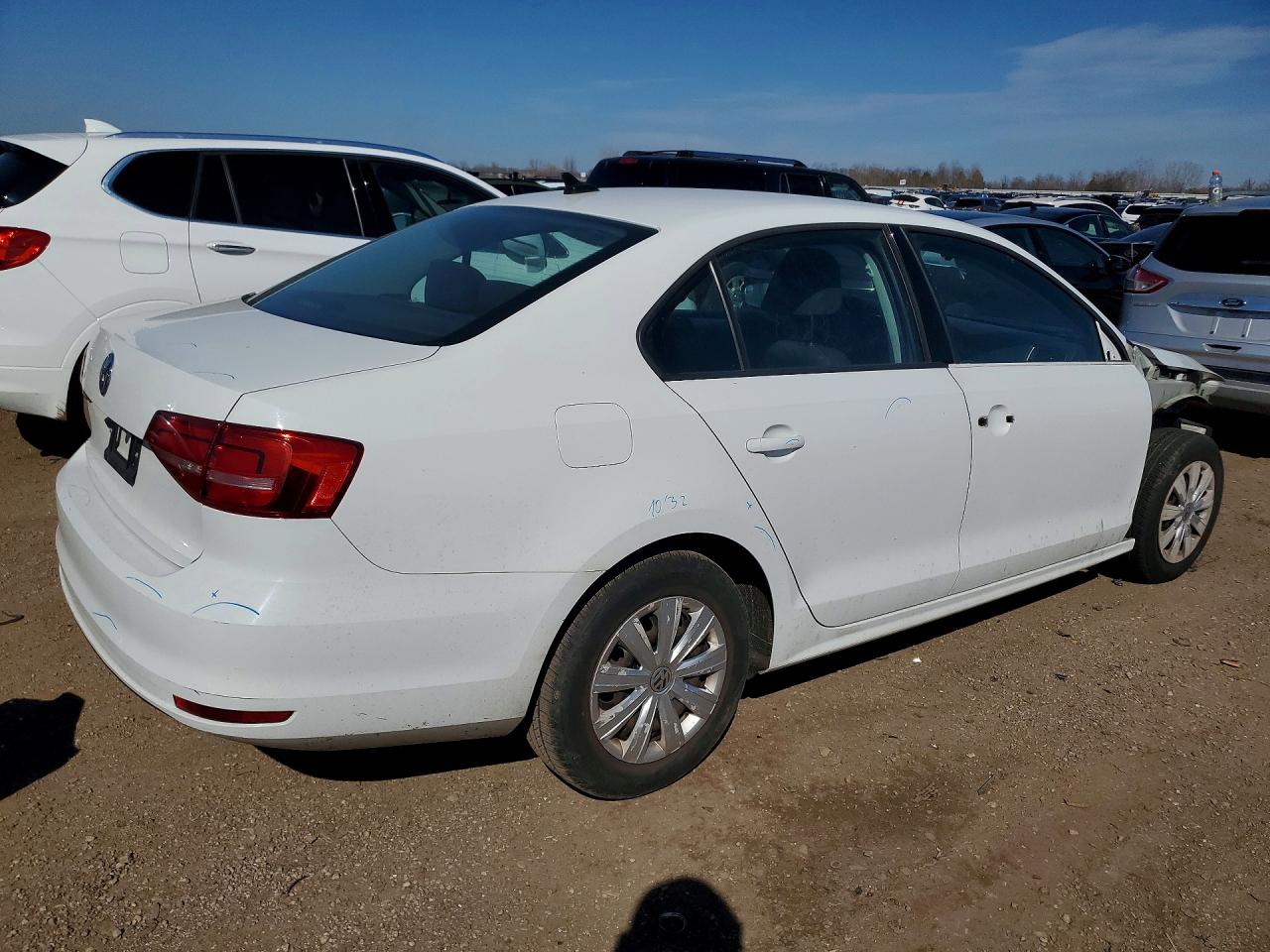 Volkswagen Jetta Se