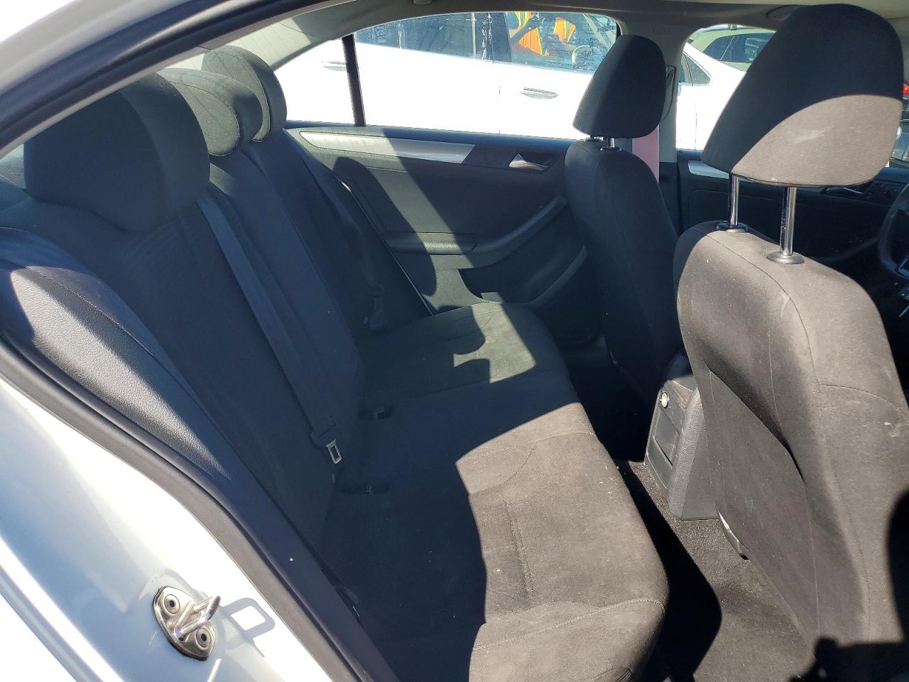 Volkswagen Jetta Se
