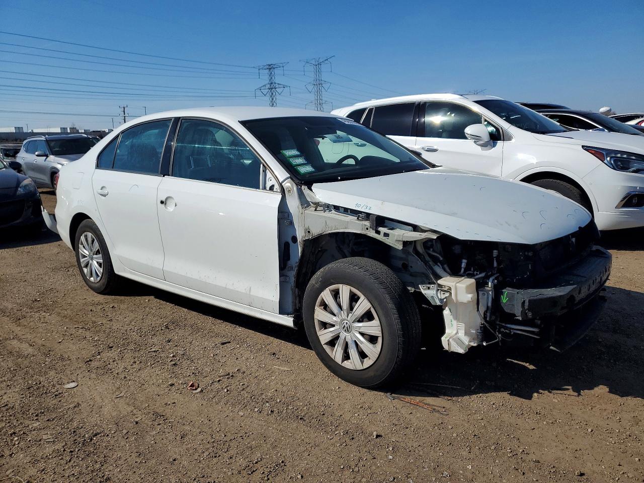 Volkswagen Jetta Se