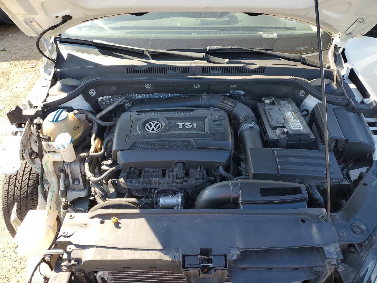 Volkswagen Jetta Se