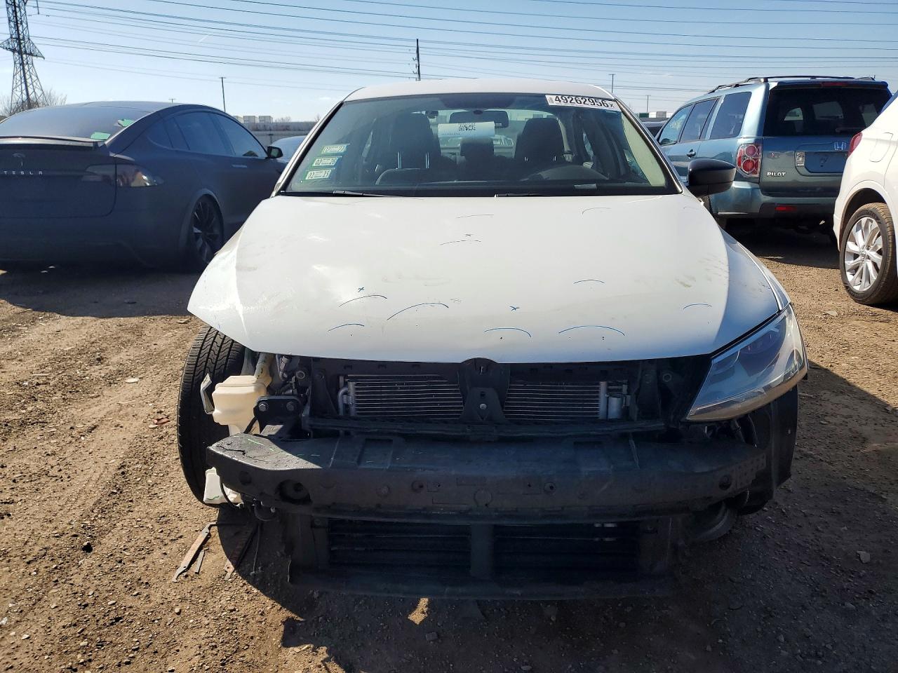 Volkswagen Jetta Se