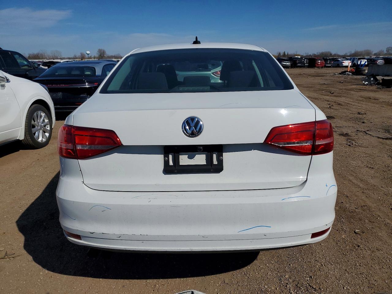Volkswagen Jetta Se