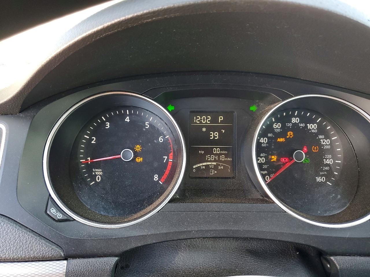 Volkswagen Jetta Se