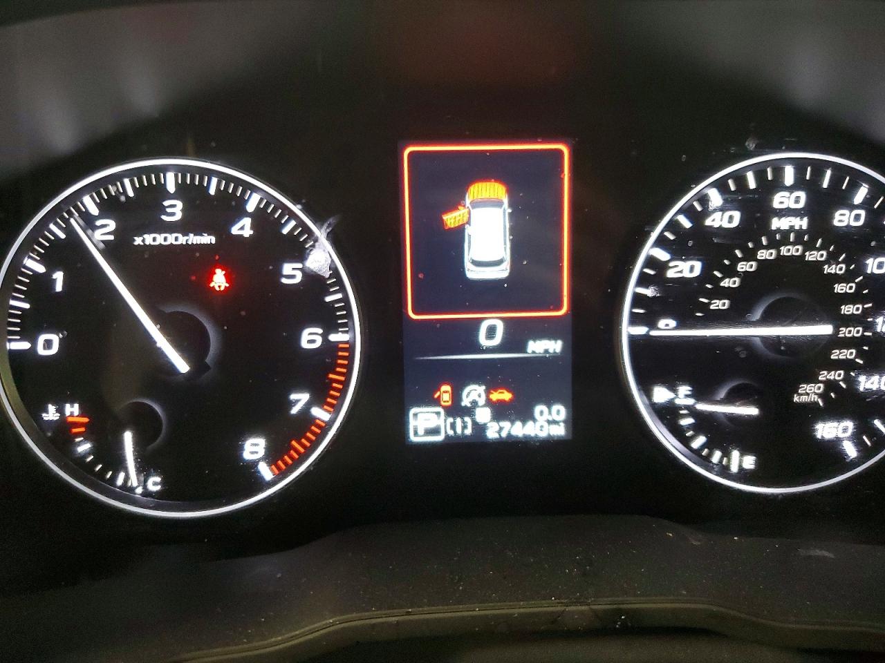 Subaru Forester Sport