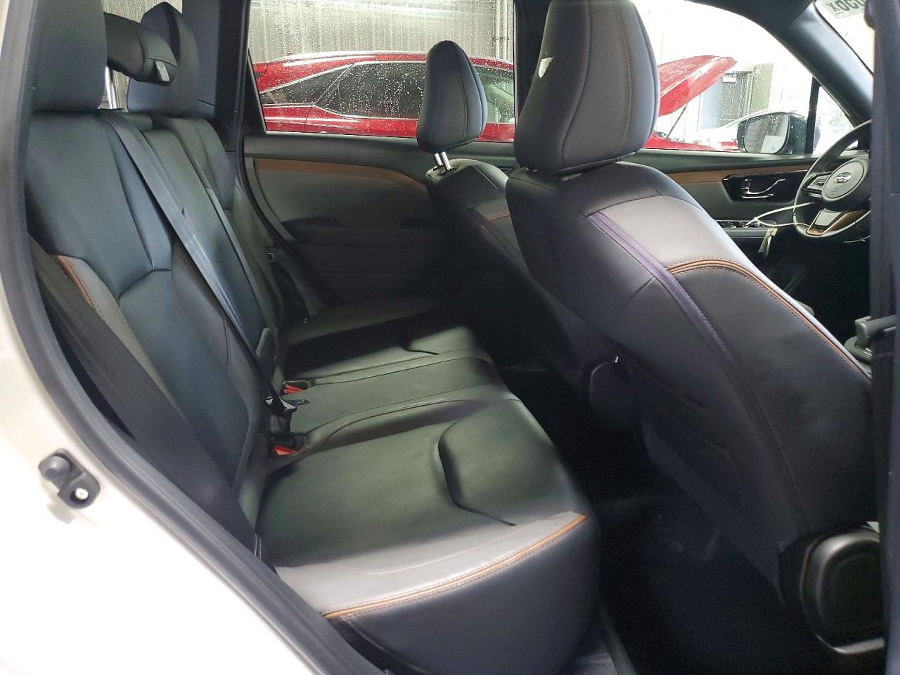 Subaru Forester Sport