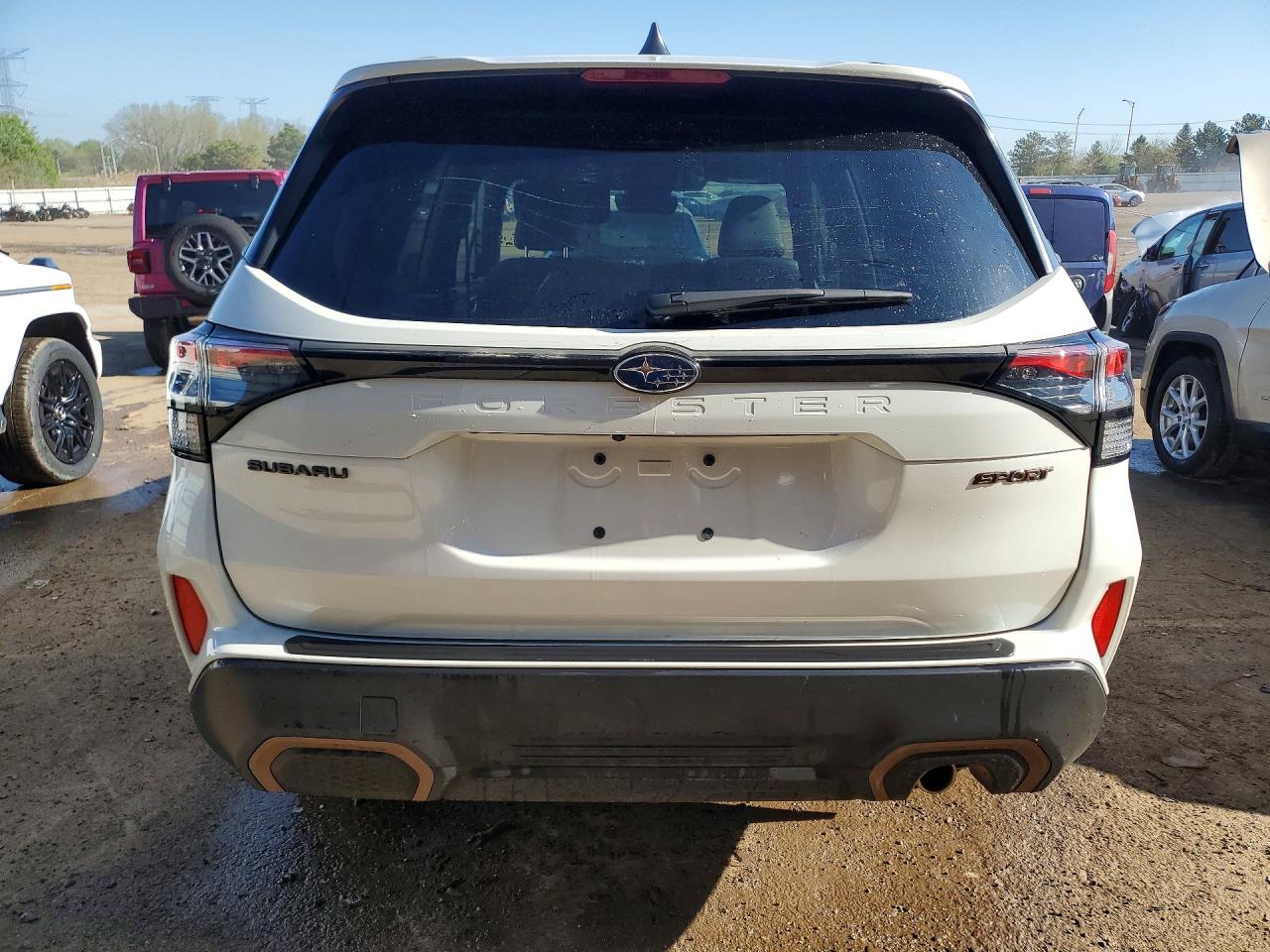 Subaru Forester Sport