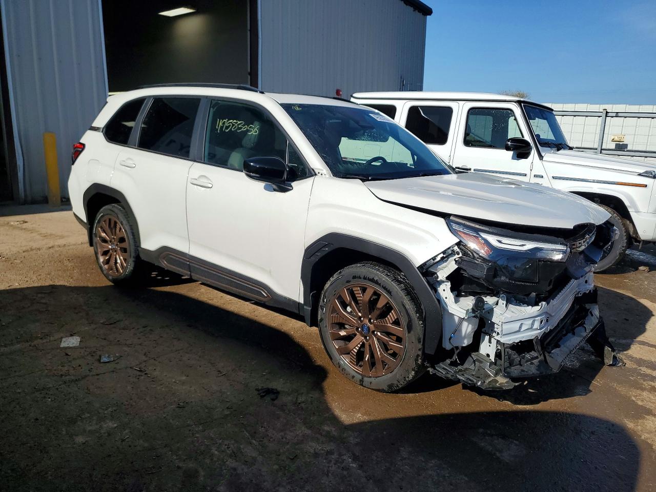 Subaru Forester Sport