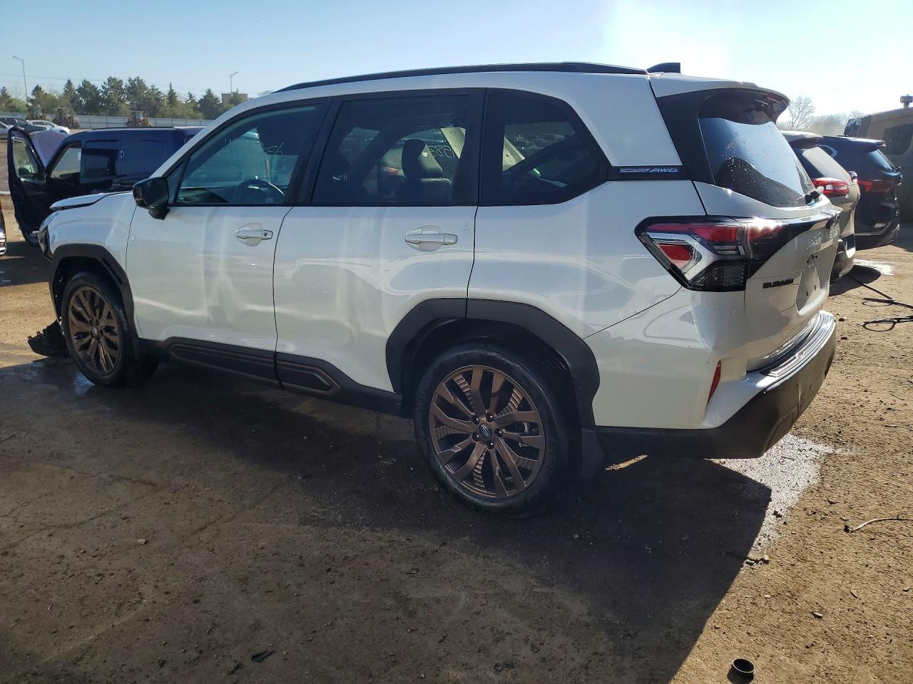 Subaru Forester Sport