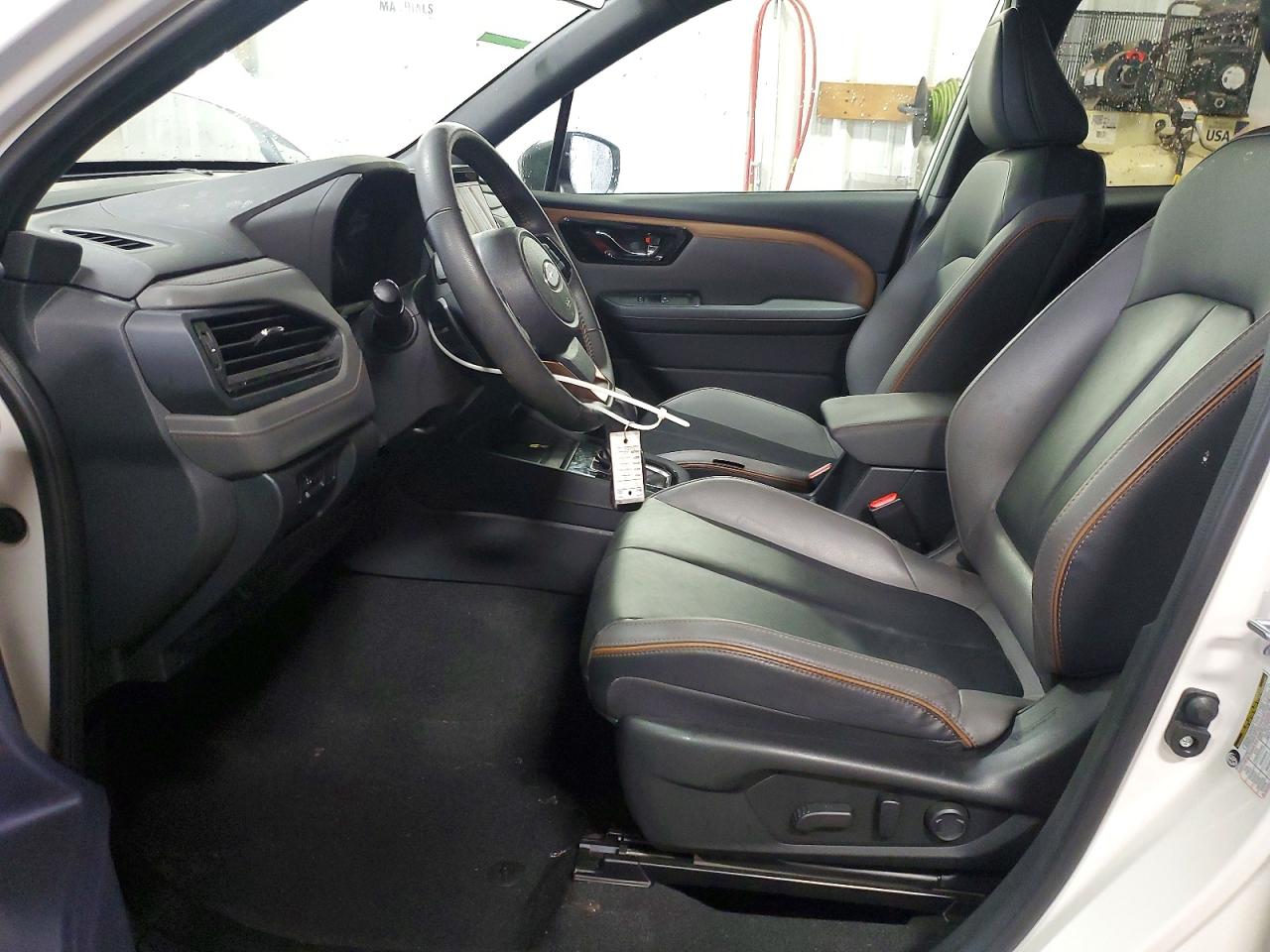 Subaru Forester Sport