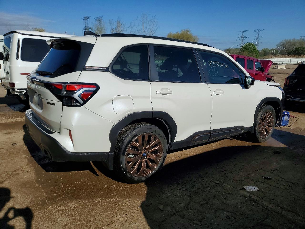 Subaru Forester Sport