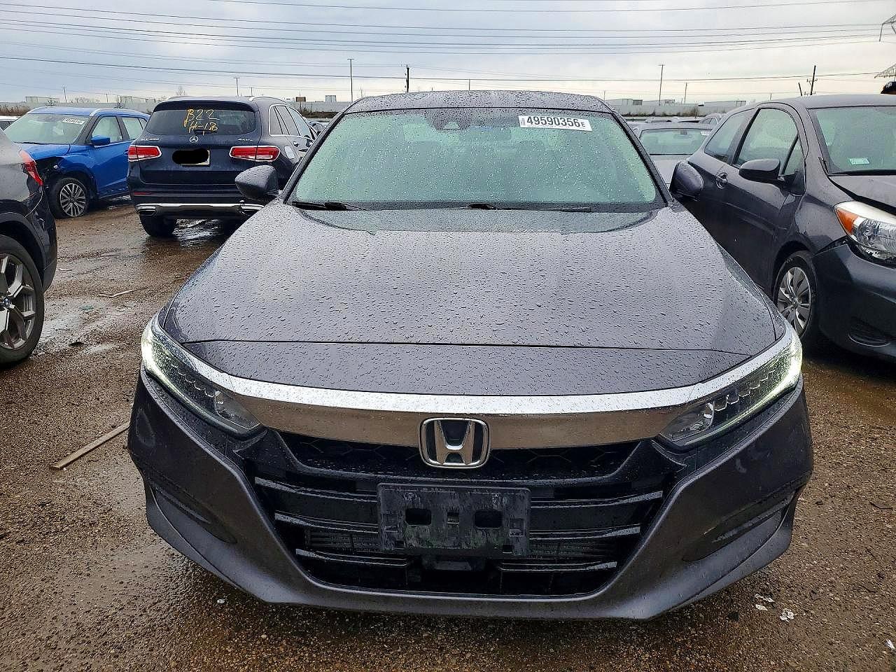 Honda Accord Lx