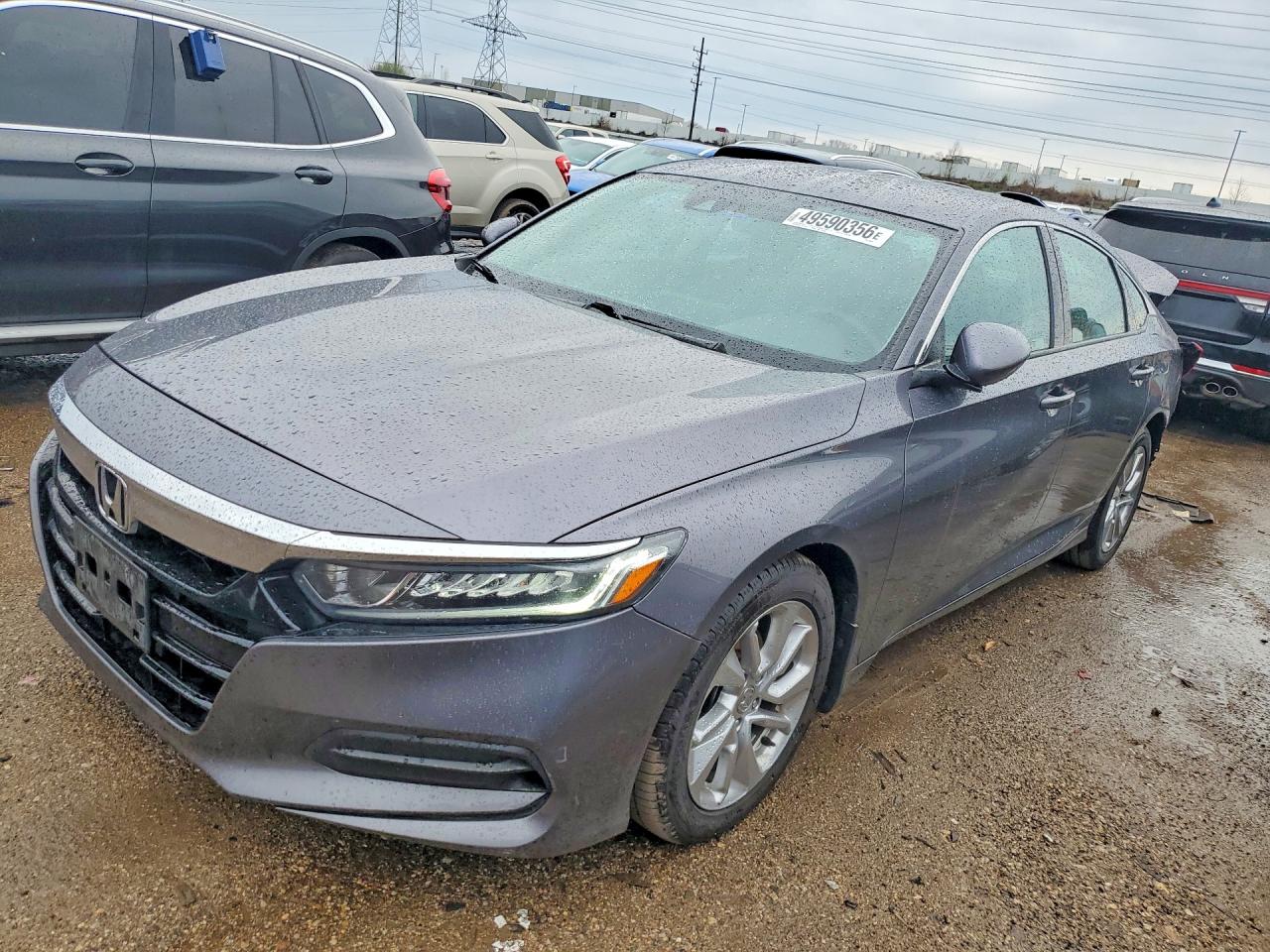 Salvage Honda Accord Image