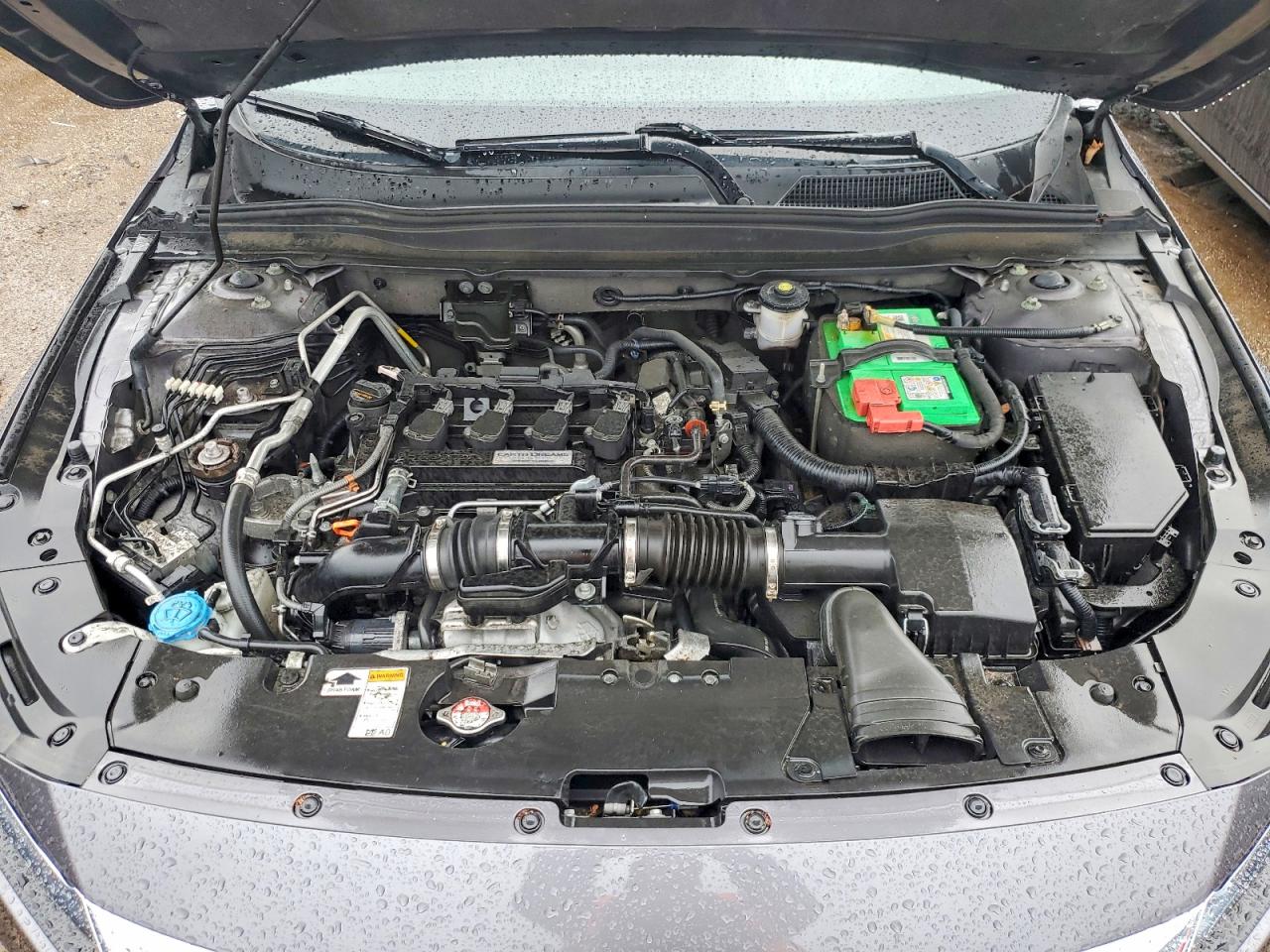 Honda Accord Lx