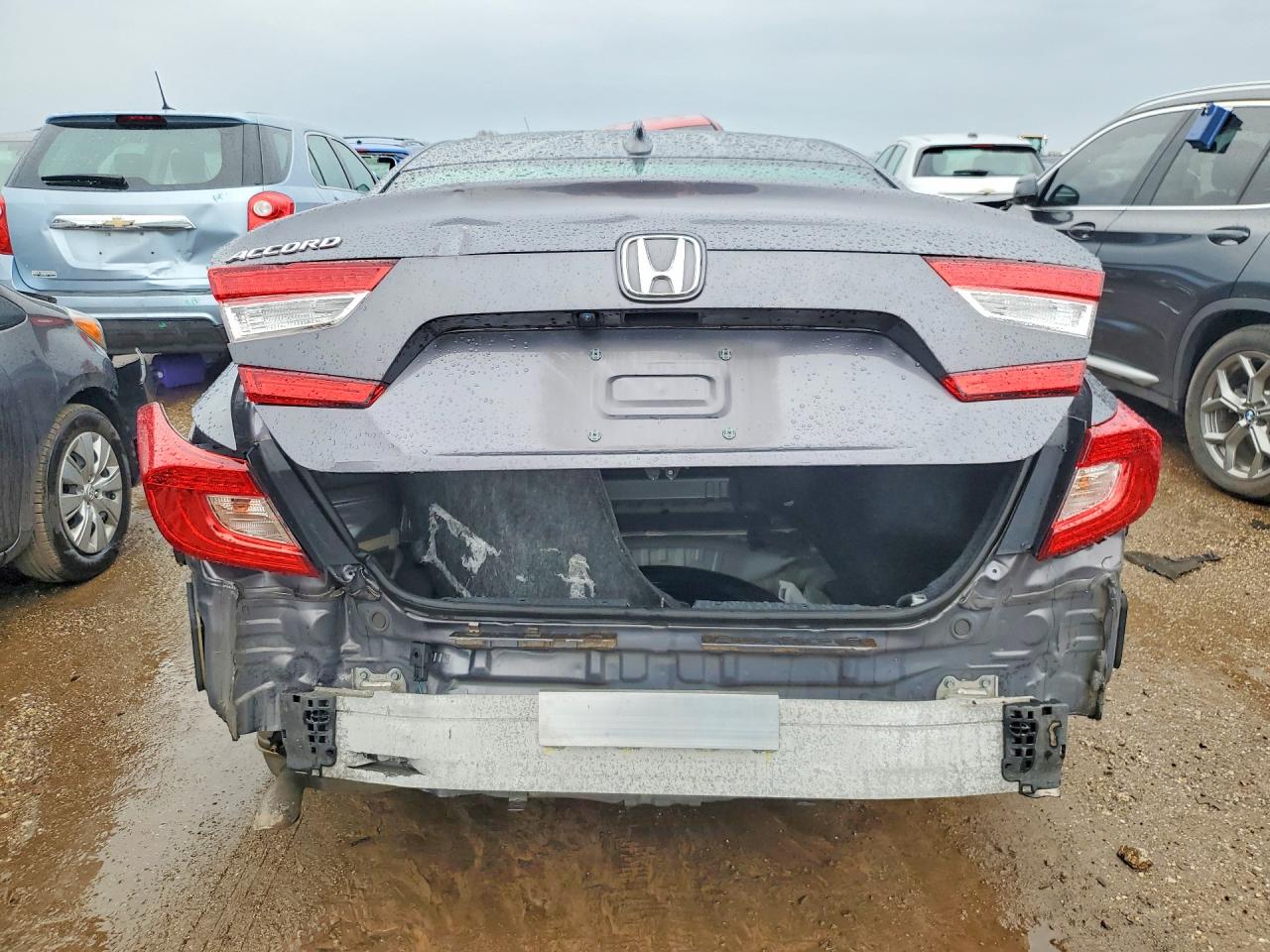 Honda Accord Lx