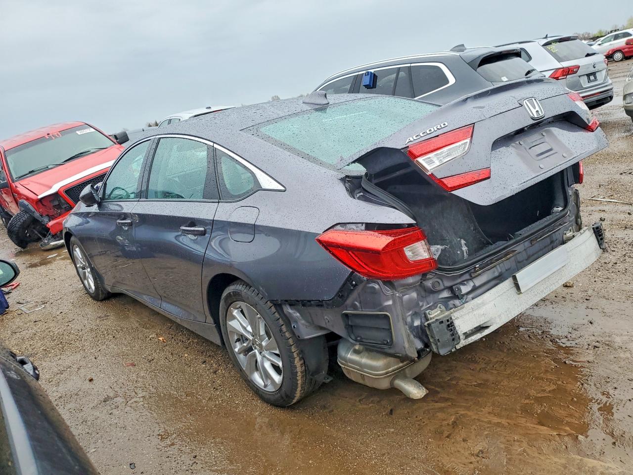 Honda Accord Lx