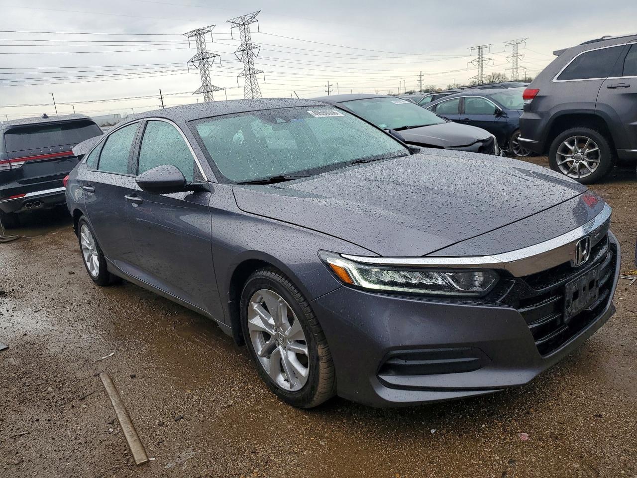 Honda Accord Lx