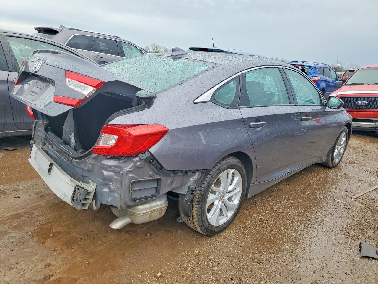 Honda Accord Lx