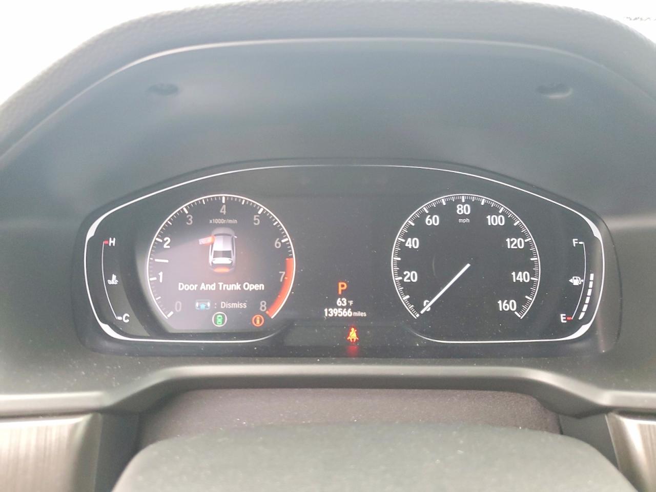 Honda Accord Lx