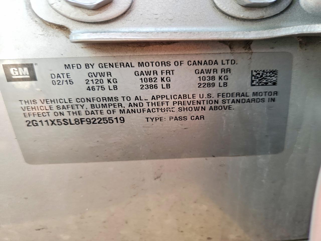 Chevrolet Impala