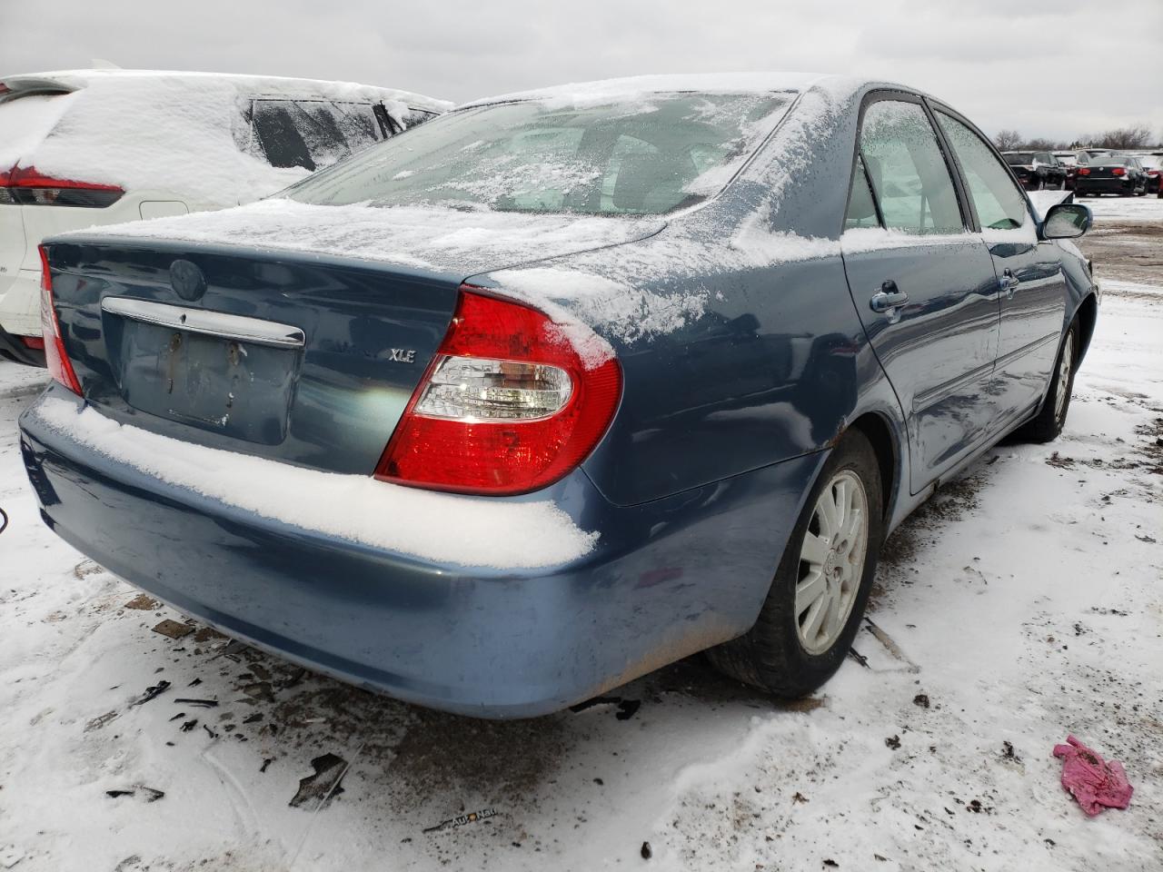Toyota Camry Le