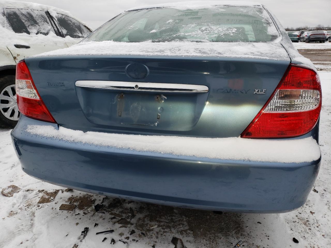 Toyota Camry Le