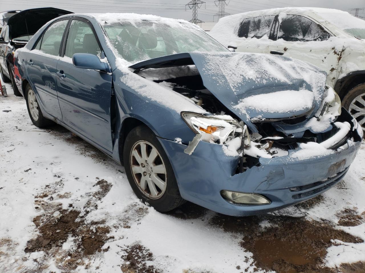 Toyota Camry Le