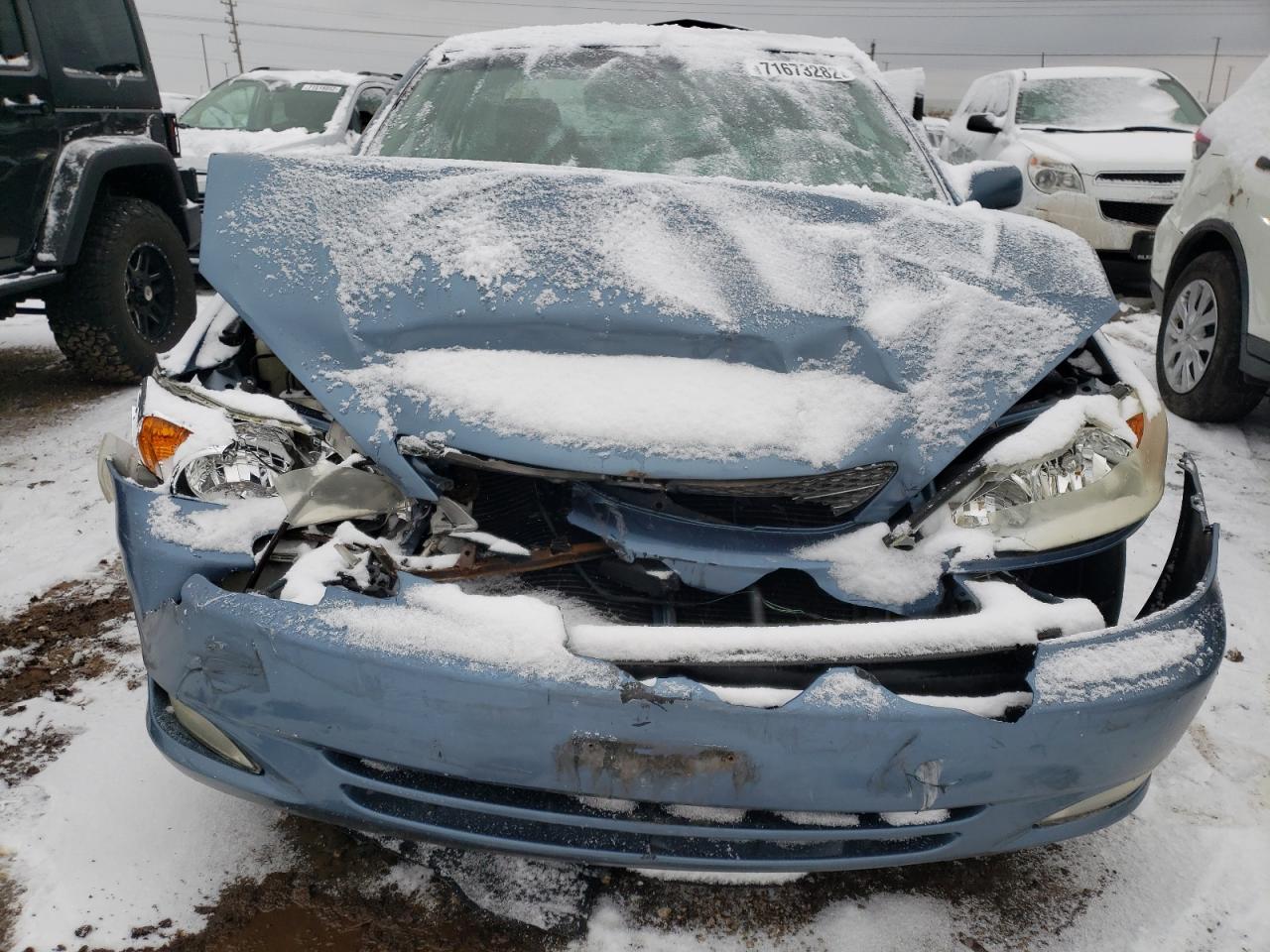 Toyota Camry Le