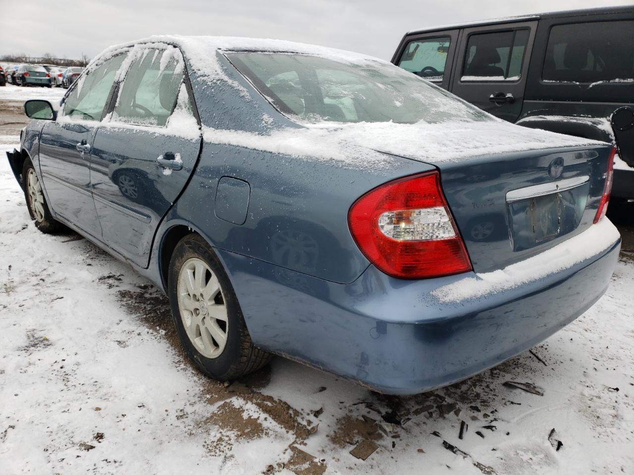 Toyota Camry Le