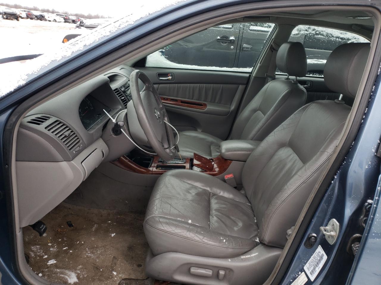 Toyota Camry Le