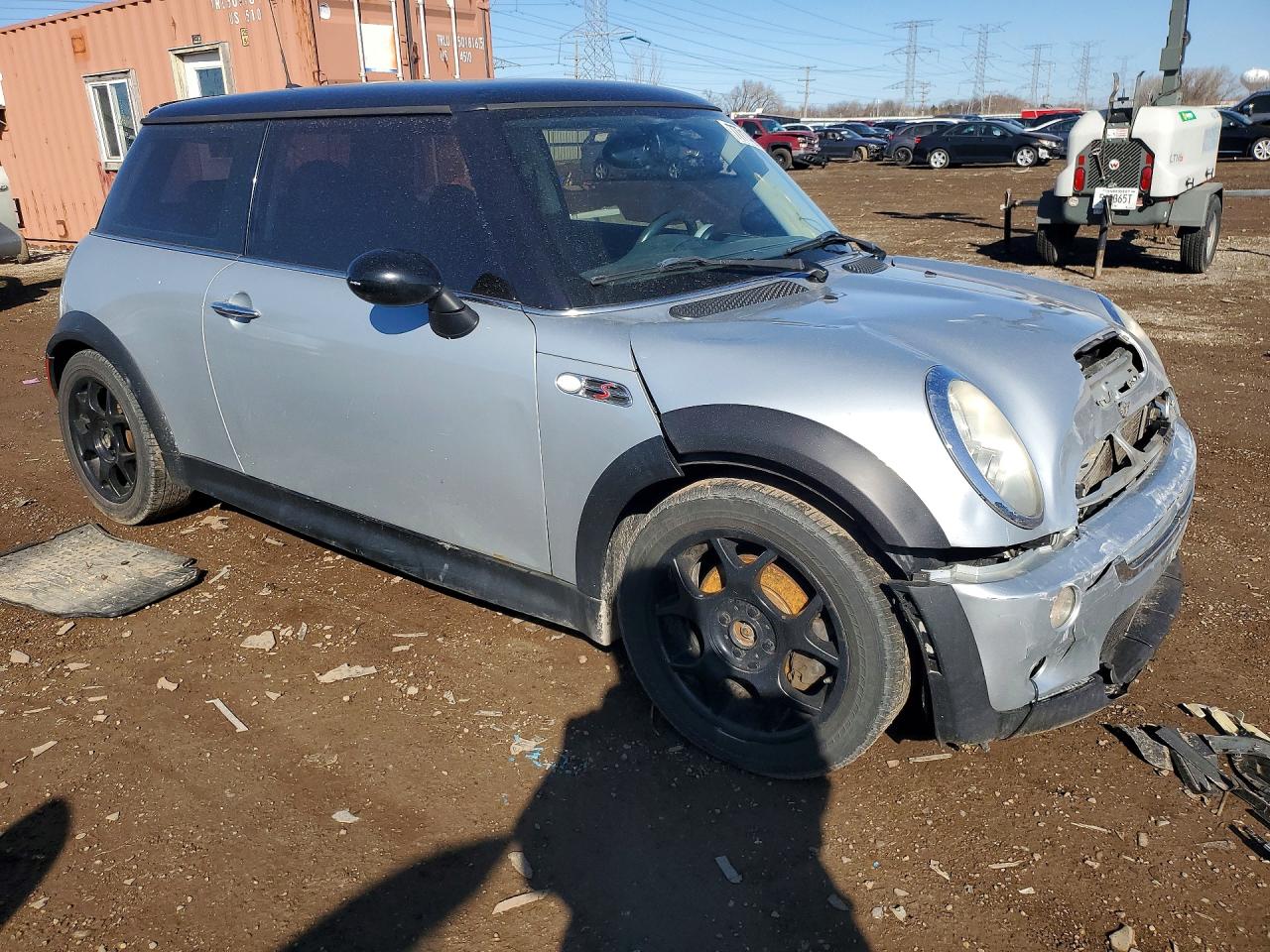 MINI Cooper S