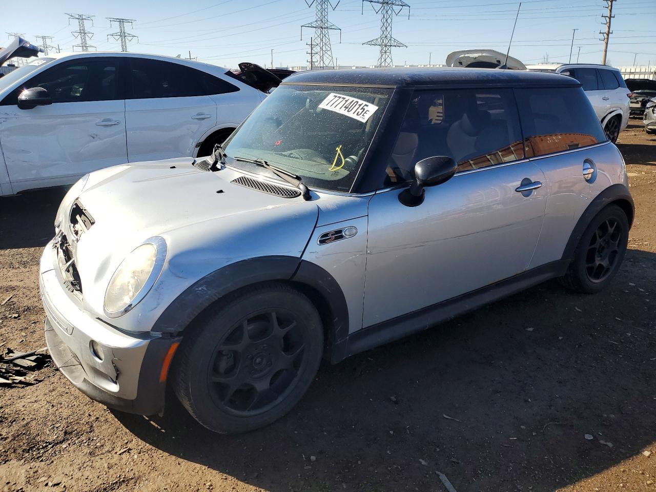 Salvage MINI Cooper Image