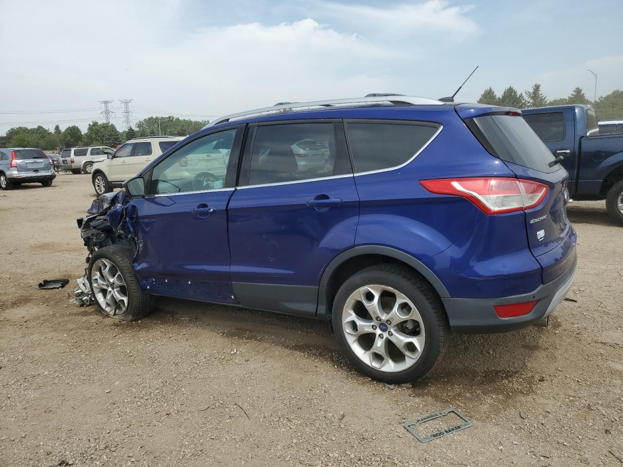 Ford Escape Titanium