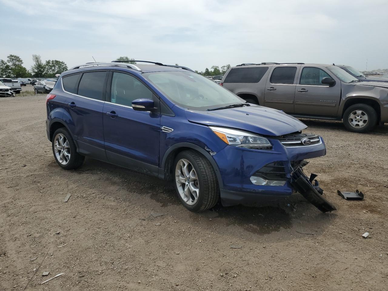 Ford Escape Titanium