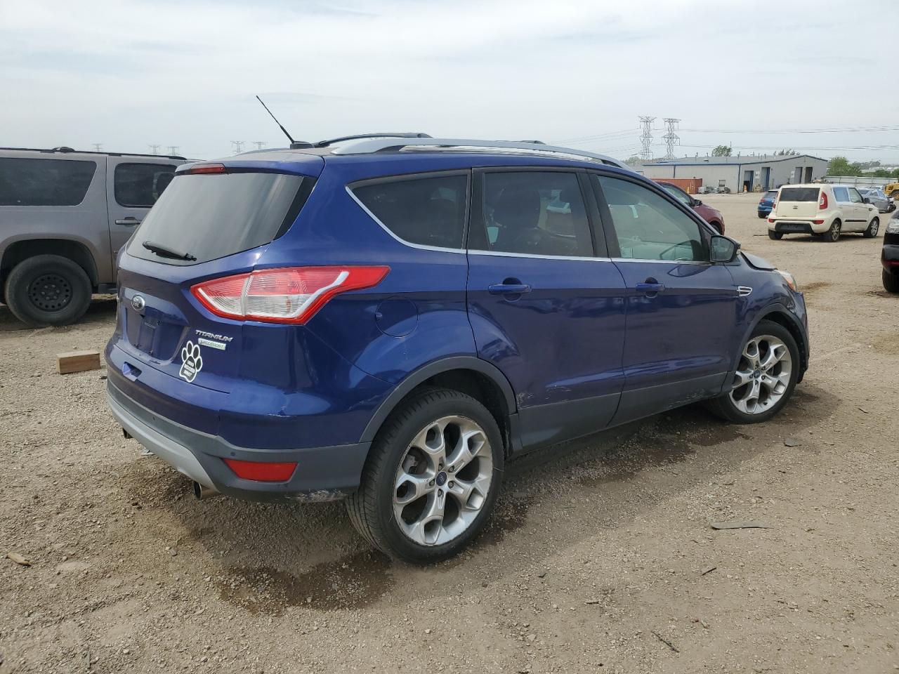 Ford Escape Titanium