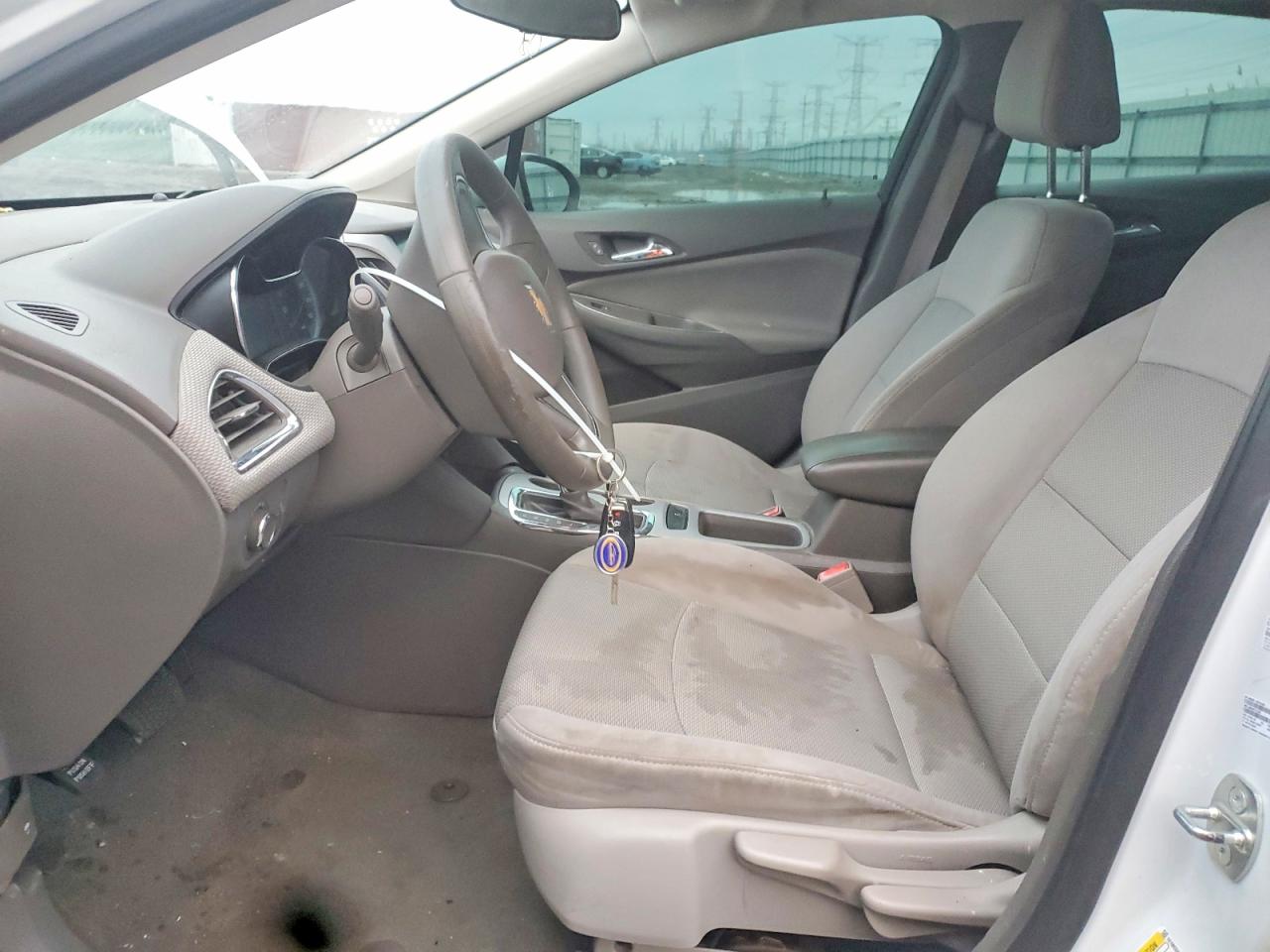 Chevrolet Cruze Ls