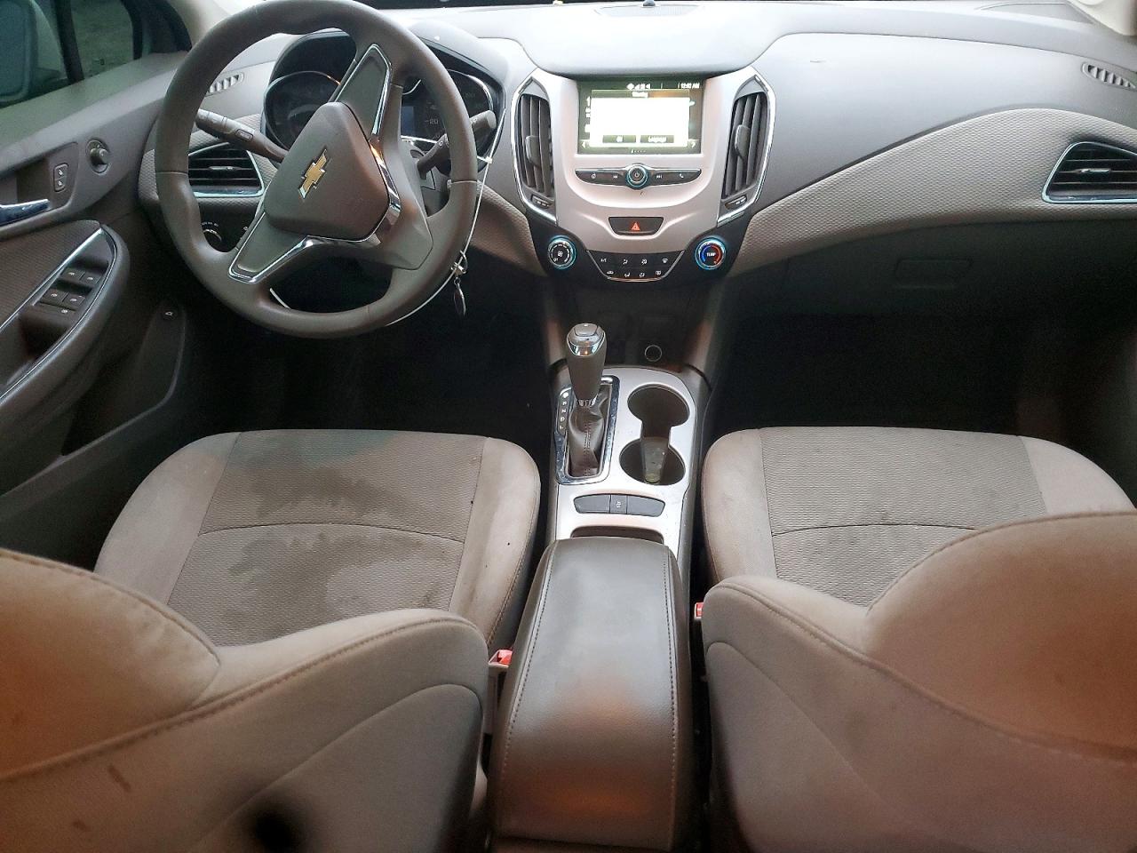 Chevrolet Cruze Ls