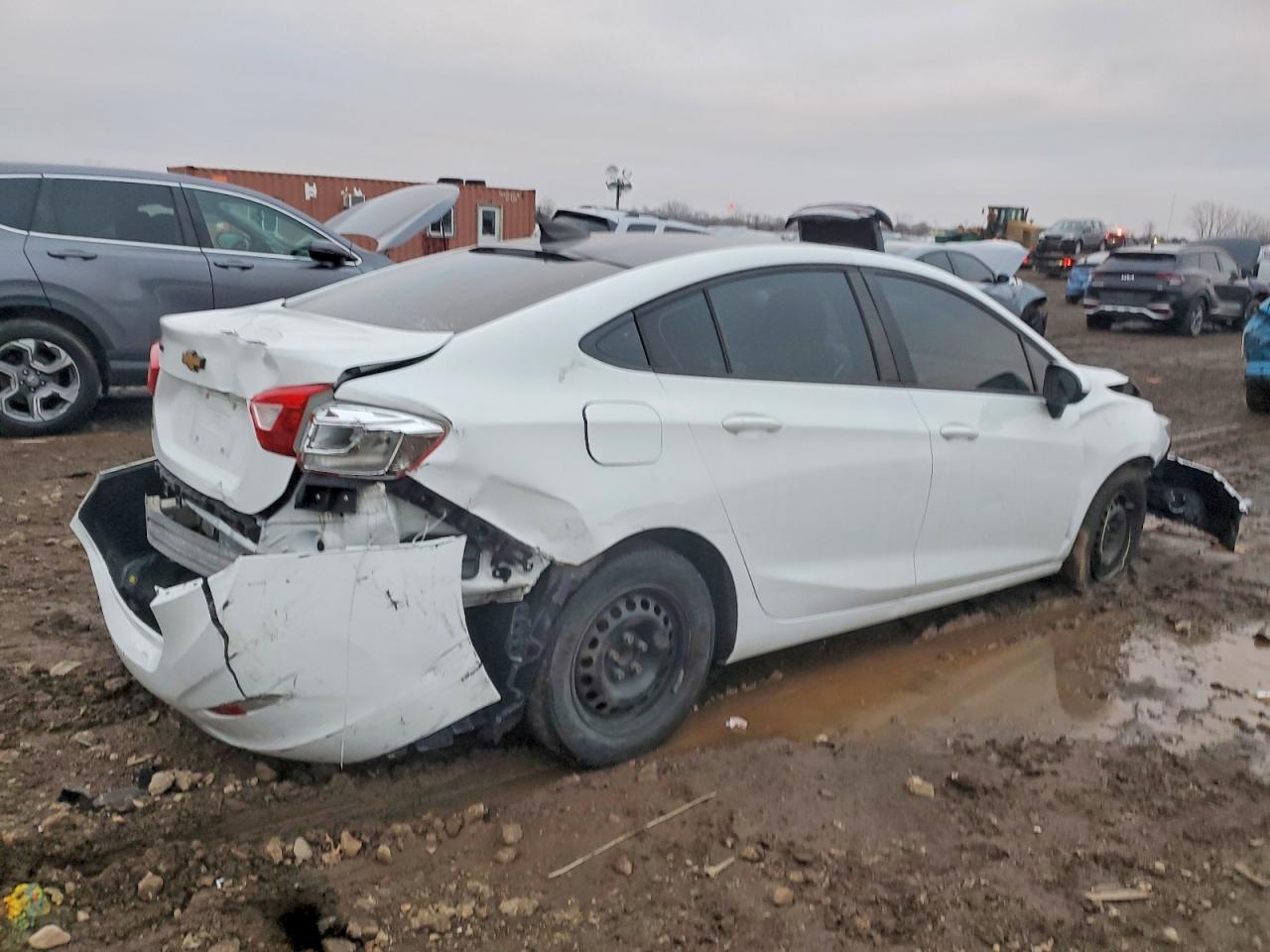 Chevrolet Cruze Ls