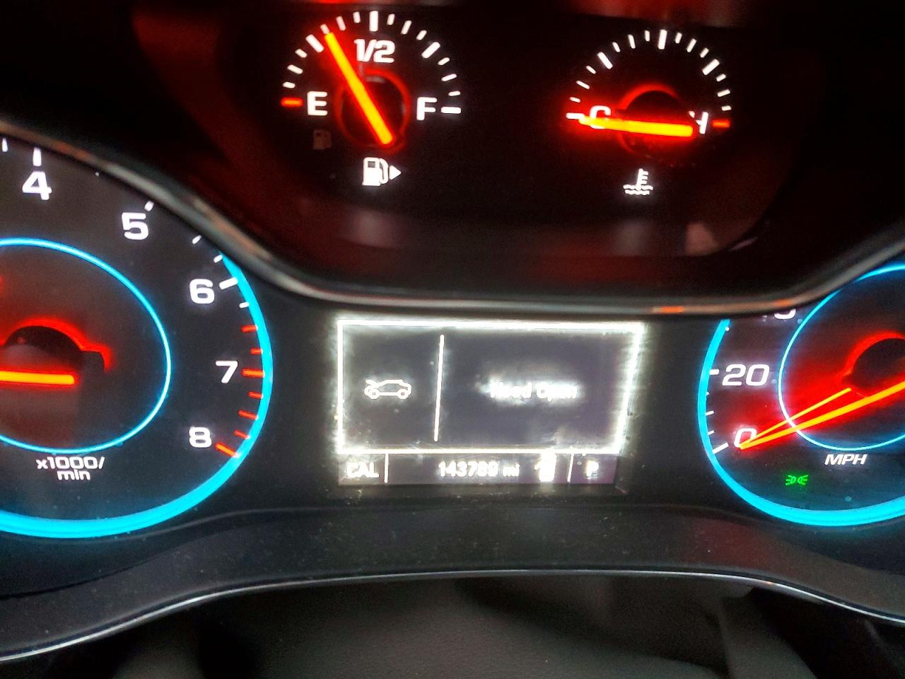 Chevrolet Cruze Ls