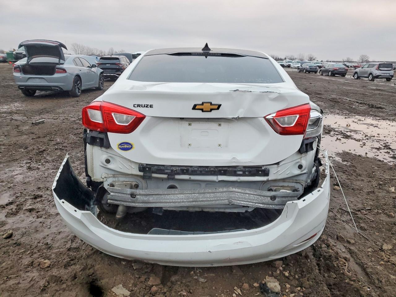 Chevrolet Cruze Ls