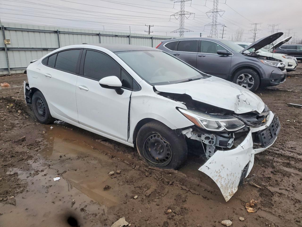 Chevrolet Cruze Ls