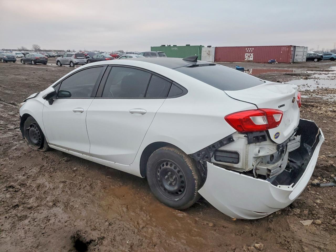 Chevrolet Cruze Ls