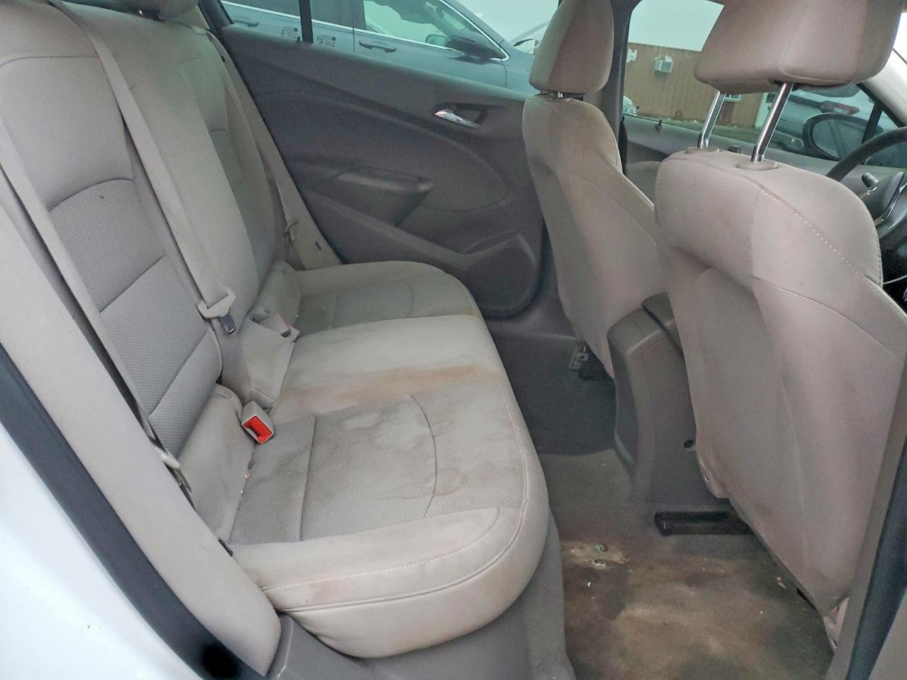 Chevrolet Cruze Ls